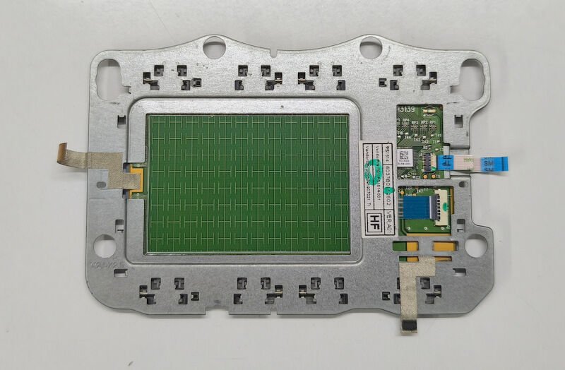 HP EliteBook 840 G3 745 G3 Ekran Orijinal Touchpad Mause