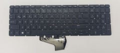 HP 15-DA 15-DB 15T-DB 15-DR 250 G7 255 G7 256 G7 TPN-C135 TPN-C136 Klavye