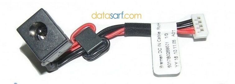 Toshiba Satellite L630 L635 L636d L730 L735 Power Jack Şarj Soketi