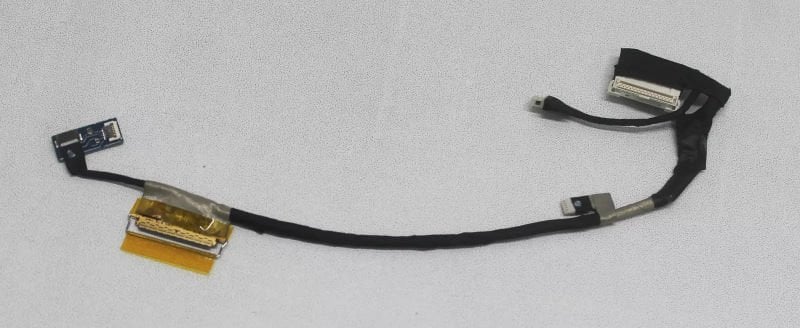 Samsung NP540U3C Orijinal Lcd Data Flex Kablo BA39-01287A