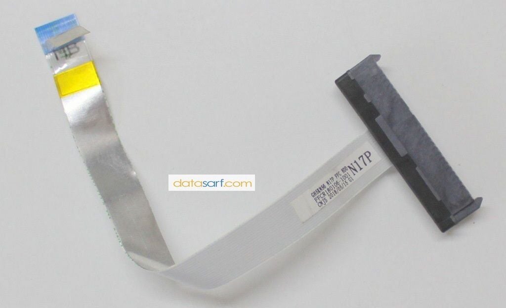 Monster Abra A5 V13.1 2 3 T5 V17.1 Tulpar T5 V17.1 Orijinal Harddisk Bağlantı Flex Kablo FFCR180106-1001