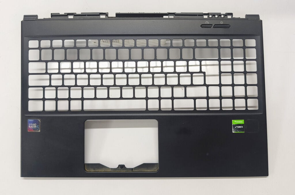 Monster Abra A5 V15.1 2 3 4 5 6 7 8 Tulpar T5 V19.1 2 Orijinal Üst Kasa Palmrest