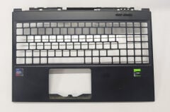 Monster Abra A5 V15.1 2 3 4 5 6 7 8 Tulpar T5 V19.1 2 Orijinal Üst Kasa Palmrest