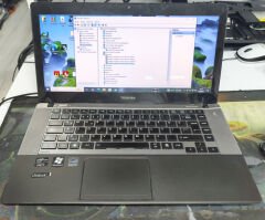 Toshiba Satellite U840W U845W Orijinal Anakart