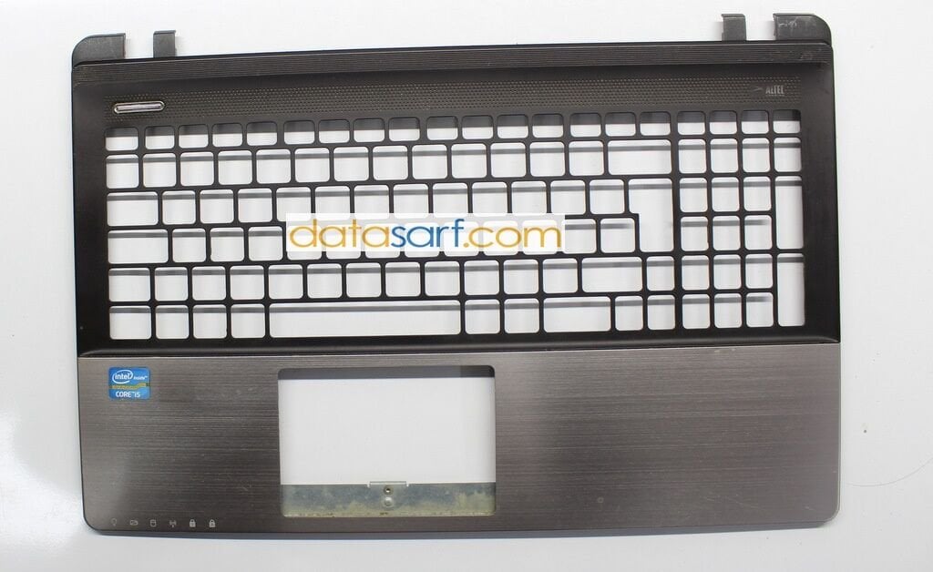 Asus K55vd K55vm K55a K55v A55vd A55v X55c X55vd R500v Üst Kasa Palmrest