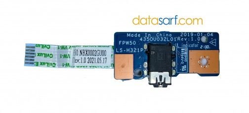 Hp 256 G8 Orijinal Aux IO Kart LS-H321P