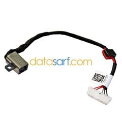 Dell Vostro 14 3000 Orijinal Power Jack Şarj Soketi Kd4t9