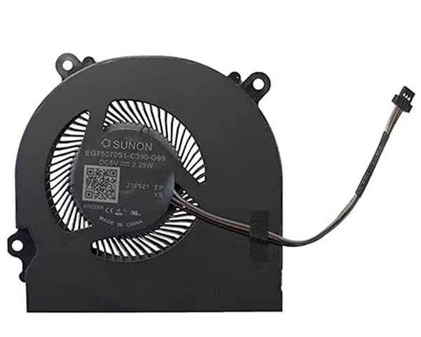 Monster Abra A5 V15.3 Orijinal Fan 4 Pin THER7GK5C6-1431