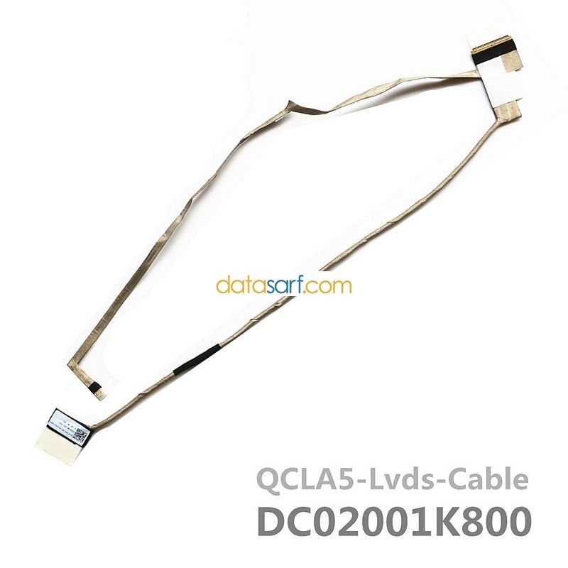 Samsung Np350 Np355 Np365 Lcd Data Flex Kablo Dc02001k800