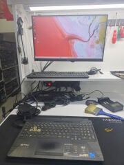 Asus FX506 FA506 F15 FX706 Orijinal Anakart İ5-11400H Geforce RTX 3050