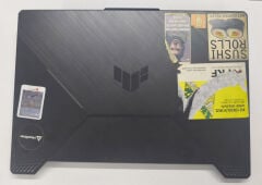 Asus FX506 FA506 F15 FX706 Orijinal Anakart İ5-11400H Geforce RTX 3050