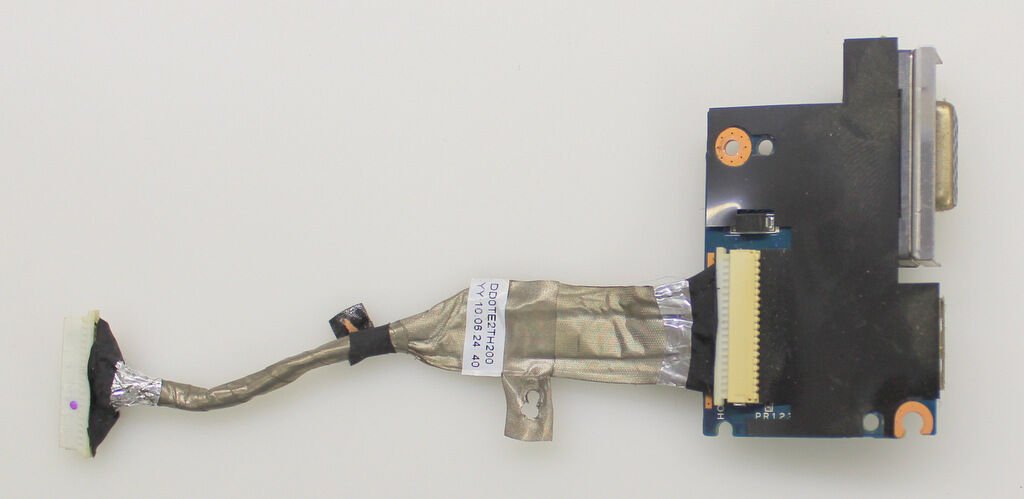 Toshıba L645 L640 L600 Vga Usb Kart Da0te2ıb6d0