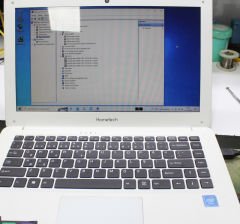 Hometech Htbook14b Anakart Kısmı Sorunlu