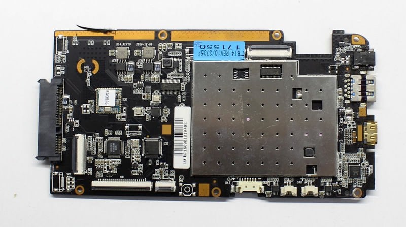 Hometech Htbook14b Anakart Kısmı Sorunlu
