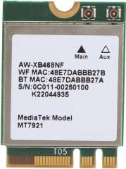 Acer N22C6 A515-47 A515-57 EX215-55 Orijinal Wireless Kart AW-XB468NF