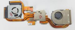 Monster Abra A5 V16.1 2 3 4 5 6 7 8 V17.1 2 3 4 5 Orijinal Fan Soğutucu Bakır Heatsink