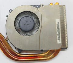 Monster Abra A5 V16.1 2 3 4 5 6 7 8 V17.1 2 3 4 5 Orijinal Fan Soğutucu Bakır Heatsink