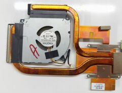 Monster Abra A5 V16.1 2 3 4 5 6 7 8 V17.1 2 3 4 5 Orijinal Fan Soğutucu Bakır Heatsink