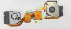 Monster Abra A5 V16.1 2 3 4 5 6 7 8 V17.1 2 3 4 5 Orijinal Fan Soğutucu Bakır Heatsink