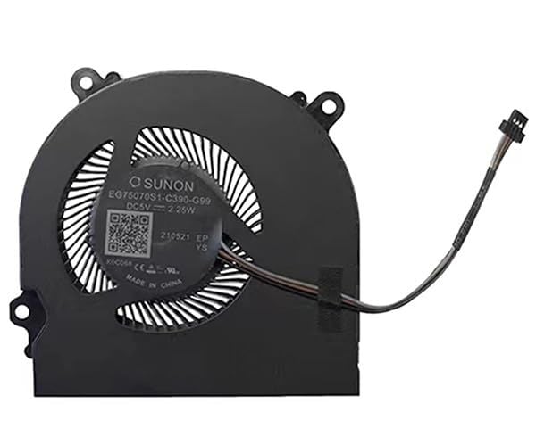 Monster Abra A5 V15.7 Orijinal Fan 4 Pin THER7GK5C6-1431