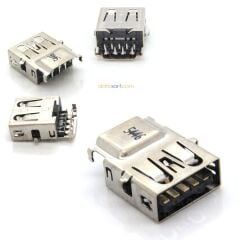 HP 15-BS 15-BW 15-RB 15-RA 250 G6 255 G6 Usb Soket