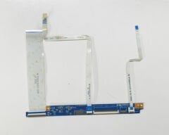 Monster Tulpar T7 V21.1 2 3 4 5 6 7 8 9 Orijinal Touchpad Kart