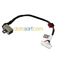 Dell Inspiron P64G003 Orijinal Power Jack Şarj Soketi Kd4t9