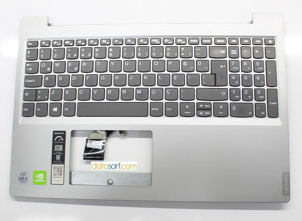 Lenovo Ideapad L340-15 Üst Kasa Klavye Palmrest 5CB0X55988 PK1329A5A13