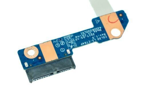 HP 15-BS 15-BW 15-RB 15-RA 250 G6 255 G6 Dvd Bağlantı Kartı Ls-E794p