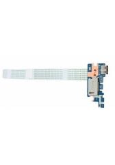 HP 15-BS 15-BW 15-RB 15-RA 250 G6 255 G6 Usb Kart Ls-E795p