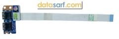 Acer 5250 Menteşe Set Usb Kart LS-6581P
