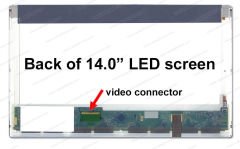 Dell Latitude E6430 P25G Orijinal Lcd Ekran LP140WD1(TL)(M1)  0P7FFH