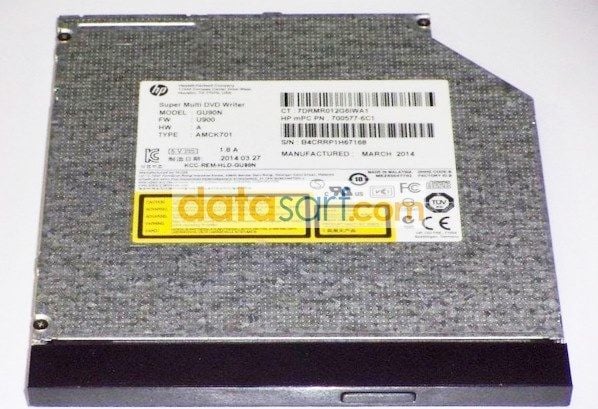 Hp 250 G3  Dvd Rw Cd DVD  Okuyucu Yazıcı 700577-1C3