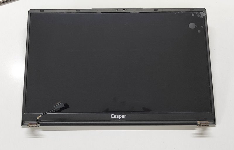 Casper Nirvana X600 Orijinal Lcd Ekran Kasa Full Set