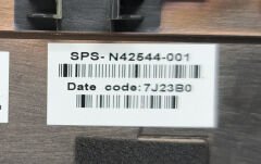 HP Victus 16-R Orijinal Alt Kasa SPS-N42544-001