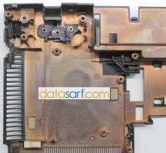 Samsung Np350e7c Orijinal Alt Kasa Tamirli Ap0rw000300 17 İnç Uyumlu