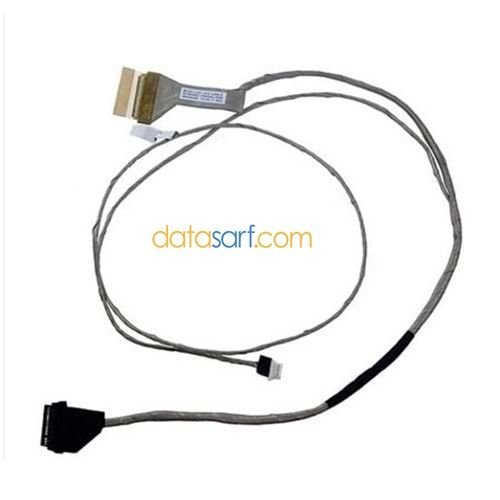 Toshiba Satellite L650 L655 L650D L655D Lcd Data Flex Kablo 6017B0265501