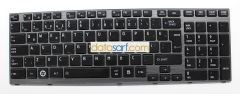 Toshiba Satellite P750 P755 A660 A665 Orijinal Klavye MP-10N86TQ6698