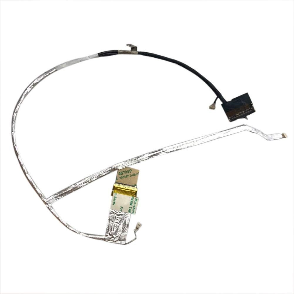 HP DV7-6000 DV7T-6000 TPN-W105 Orijinal Lcd Data Flex Kablo