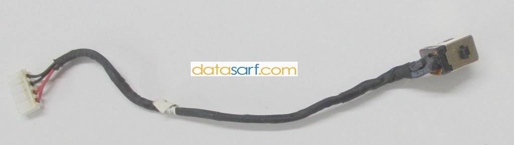 Casper C800 Power Jack Şarj Soketi Kısa Model