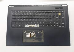 Monster Tulpar T7 V21.1 2 3 4 5 6 7 8 9 Orijinal Klavye Üst Kasa