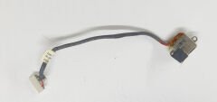 HP DV7-6000 DV7T-6000 TPN-W105 Orijinal Power jack Şarj Soketi