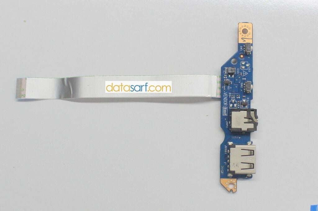 Hp Stream X360 TPN-C128 Usb Aux Kart Ls-E344p