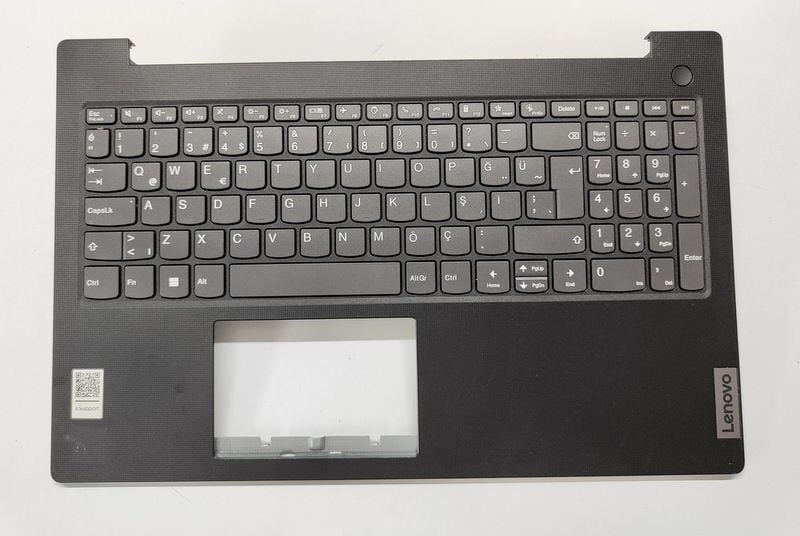 Leonovo V15 G4 Orijinal Klavye Üst Kasa AP21S000100