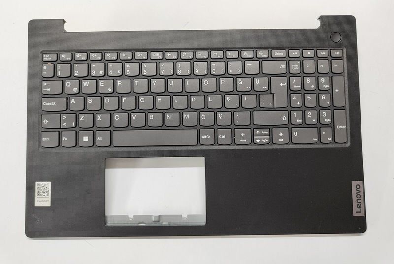 Leonovo V15 G3 Orijinal Klavye Üst Kasa AP21S000100