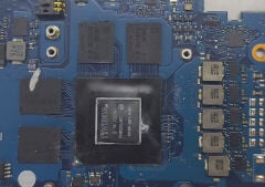 Casper Excalibur G770 Orijinal Anakart i5-12450H GTX 1650