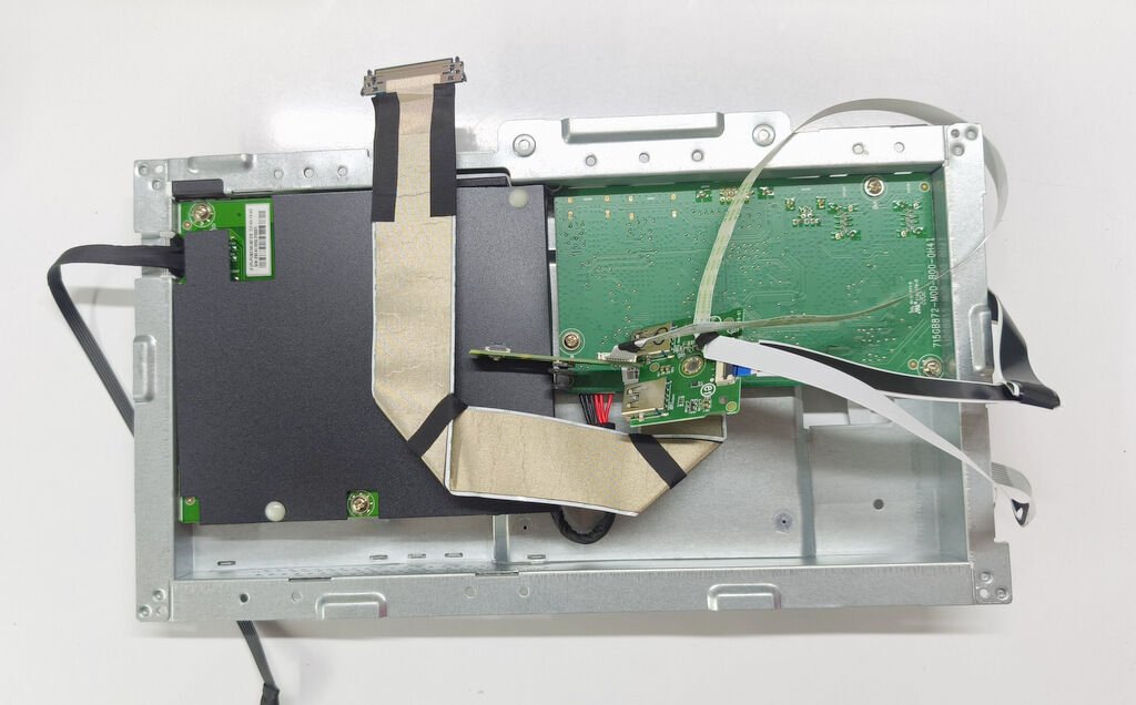 Dell P2422H Anakart Vga Kart Set