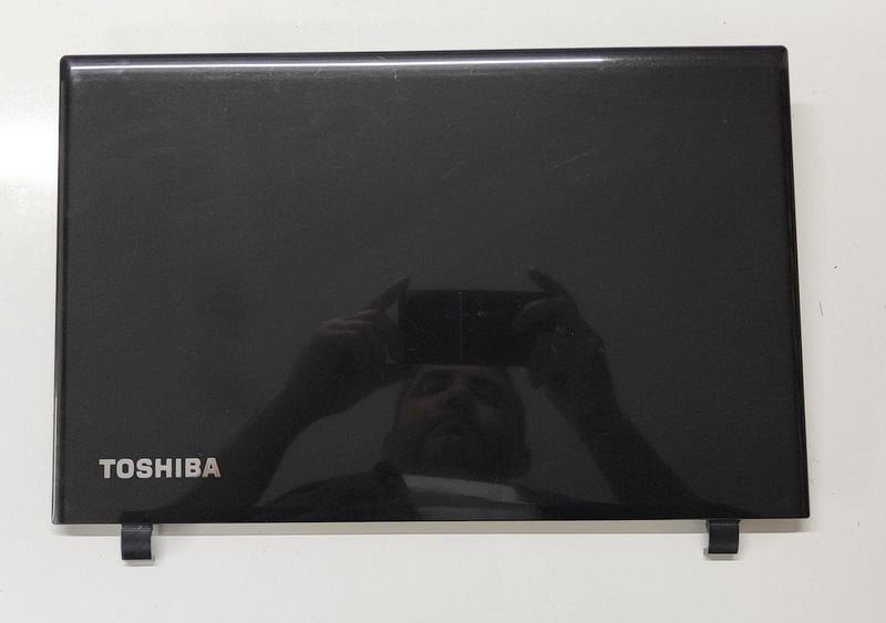 Toshıba C55-C C50-C L50-C L50D-C P50-C Orijinal Lcd Cover Arka Kapak