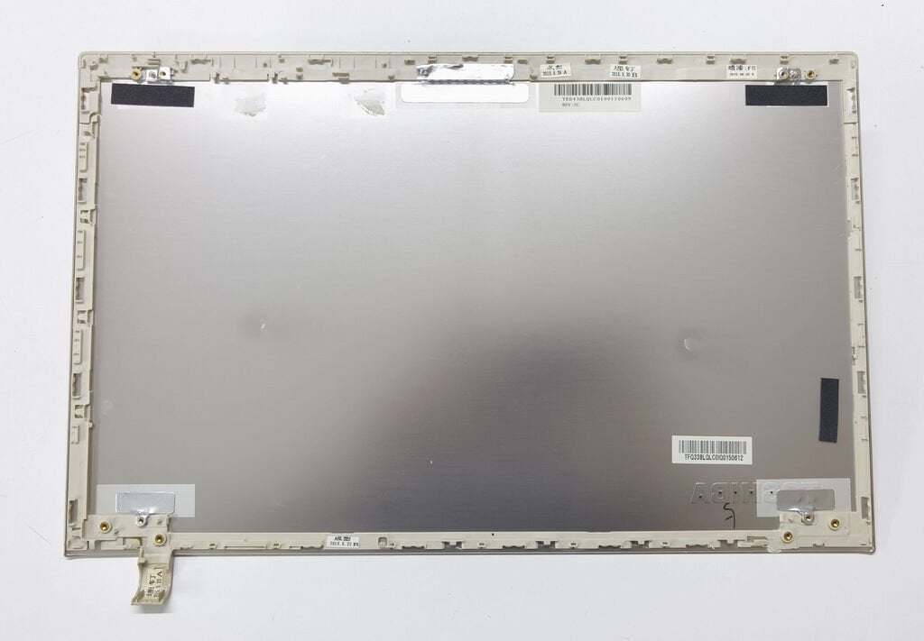 Toshıba C55-C C50-C L50-C L50D-C P50-C Orijinal Lcd Cover Arka Kapak