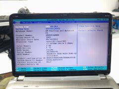 HP DV7-6000 DV7T-6000 TPN-W105 Orijinal Anakart HM65